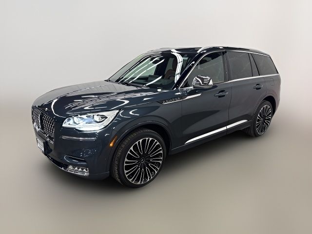 2020 Lincoln Aviator Black Label