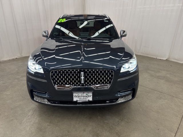 2020 Lincoln Aviator Black Label