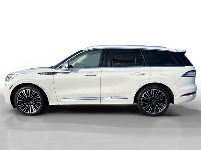 2020 Lincoln Aviator Black Label