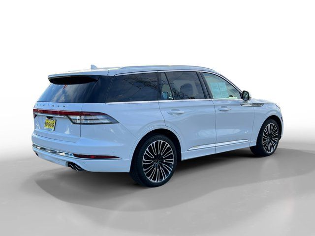 2020 Lincoln Aviator Black Label