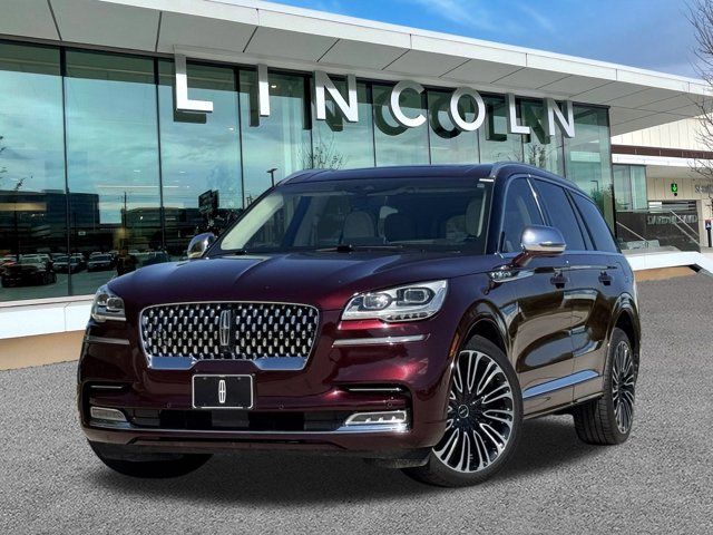 2020 Lincoln Aviator Black Label