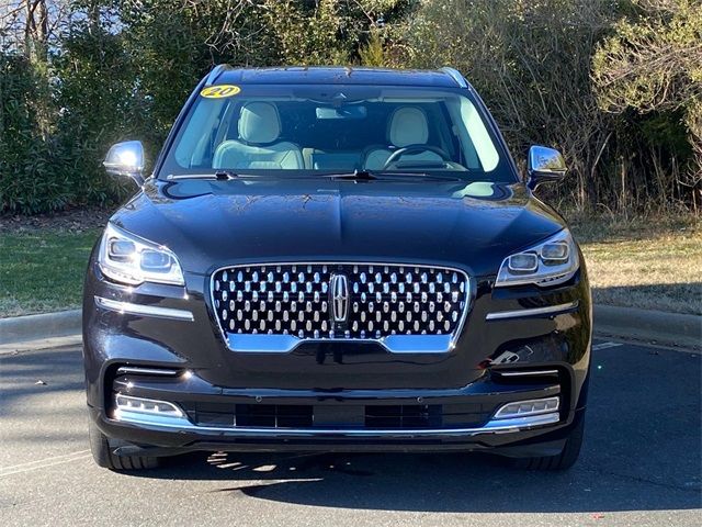 2020 Lincoln Aviator Black Label