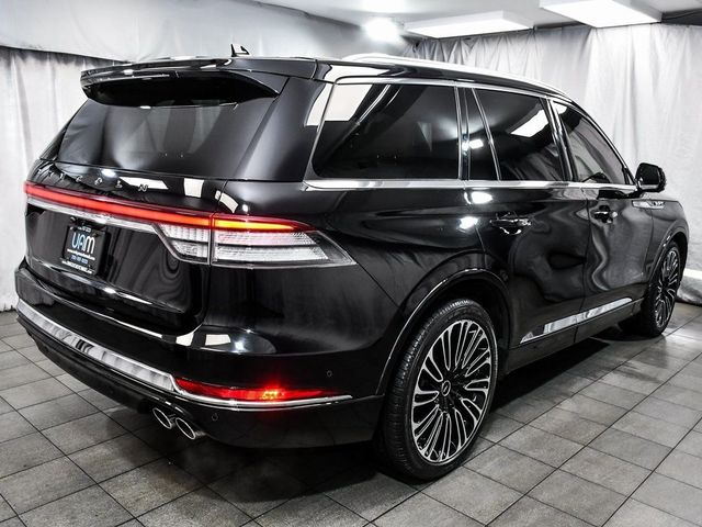 2020 Lincoln Aviator Black Label