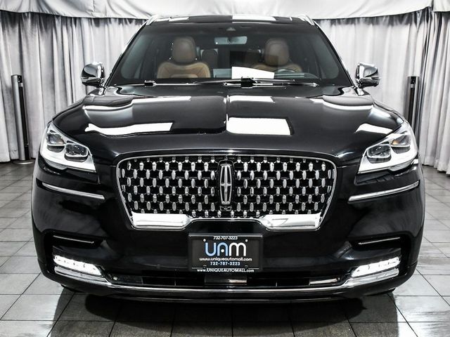 2020 Lincoln Aviator Black Label