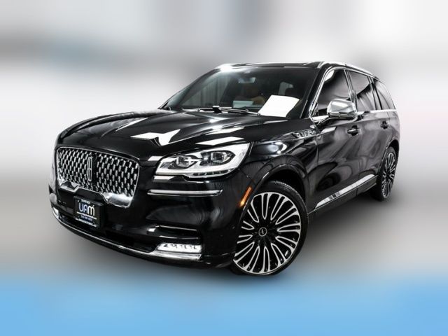 2020 Lincoln Aviator Black Label