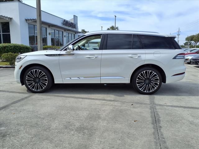 2020 Lincoln Aviator Black Label