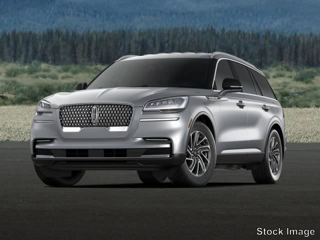 2020 Lincoln Aviator Black Label