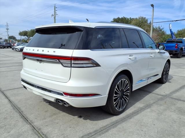 2020 Lincoln Aviator Black Label