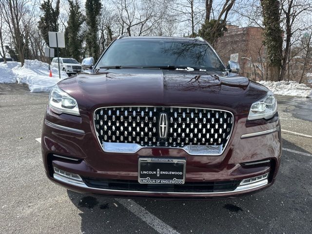 2020 Lincoln Aviator Black Label