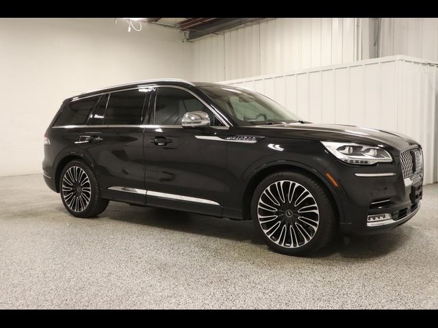 2020 Lincoln Aviator Black Label