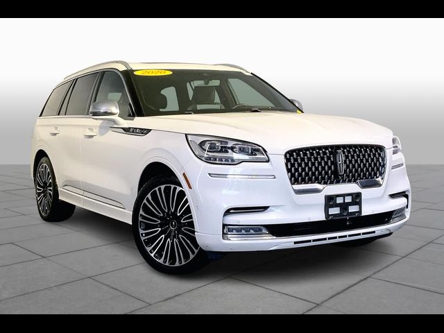 2020 Lincoln Aviator Black Label