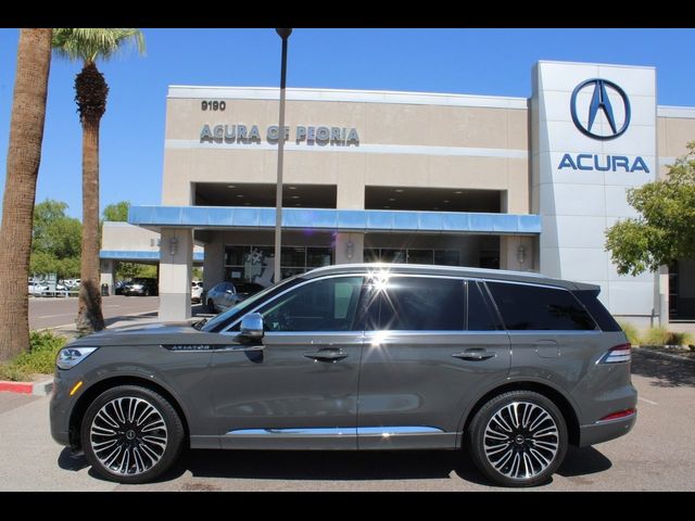 2020 Lincoln Aviator Black Label