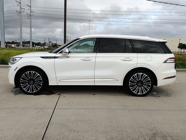 2020 Lincoln Aviator Black Label