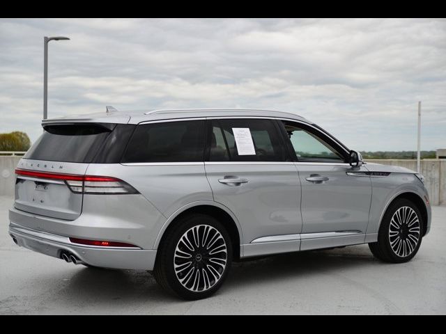 2020 Lincoln Aviator Black Label