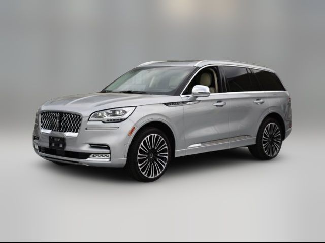 2020 Lincoln Aviator Black Label