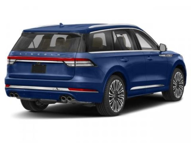 2020 Lincoln Aviator Black Label