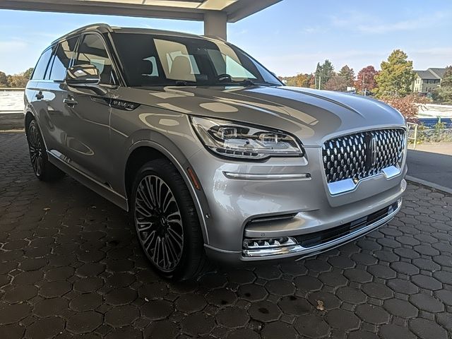 2020 Lincoln Aviator Black Label