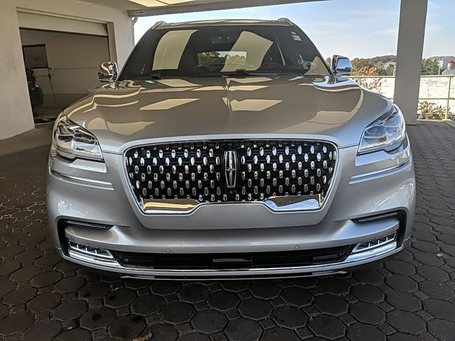 2020 Lincoln Aviator Black Label