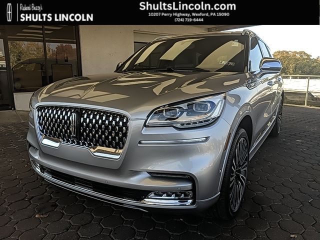 2020 Lincoln Aviator Black Label