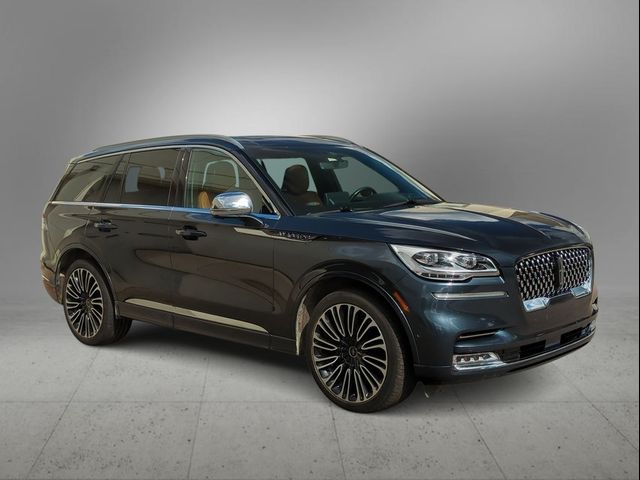 2020 Lincoln Aviator Black Label