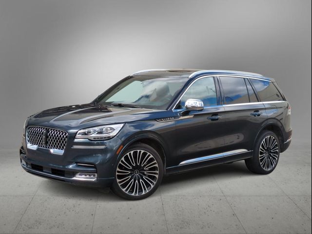 2020 Lincoln Aviator Black Label