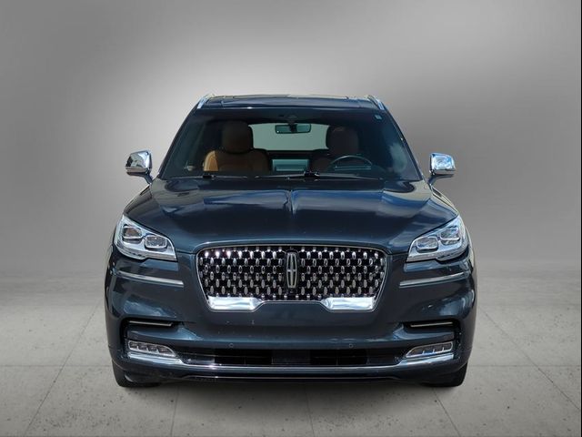 2020 Lincoln Aviator Black Label