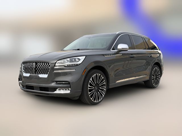 2020 Lincoln Aviator Black Label