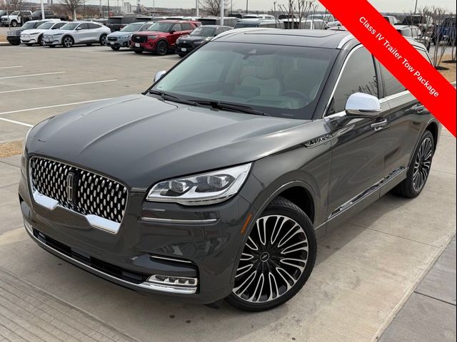 2020 Lincoln Aviator Black Label
