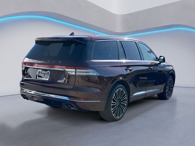 2020 Lincoln Aviator Black Label