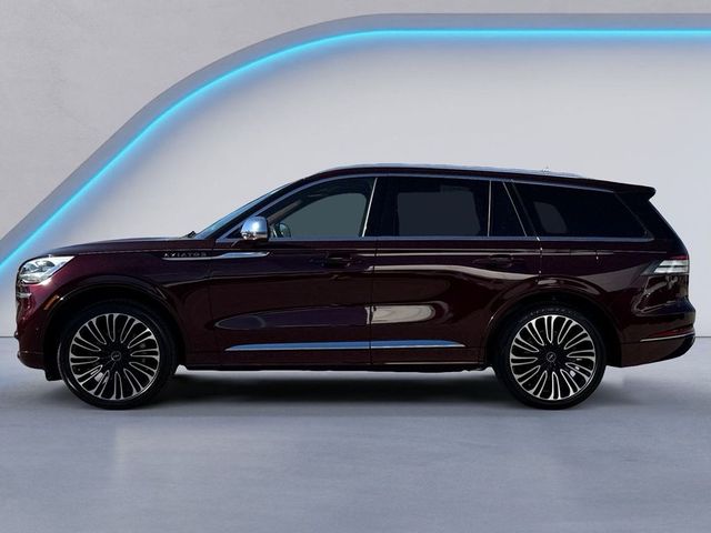 2020 Lincoln Aviator Black Label