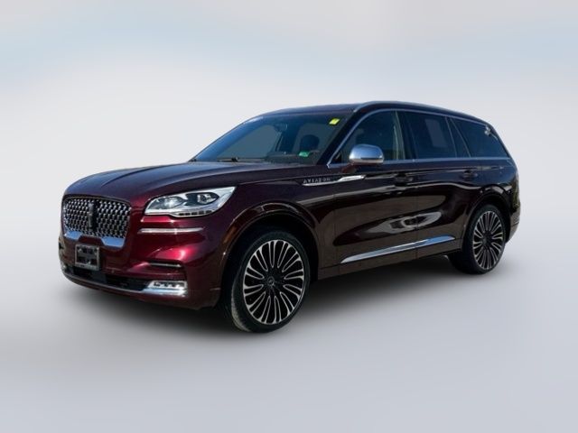 2020 Lincoln Aviator Black Label