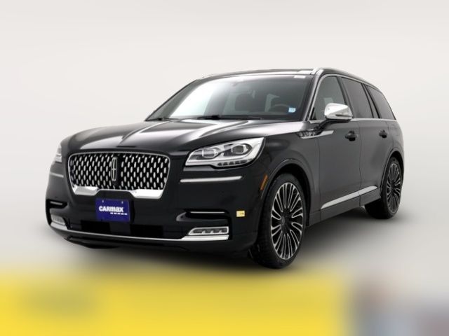 2020 Lincoln Aviator Black Label