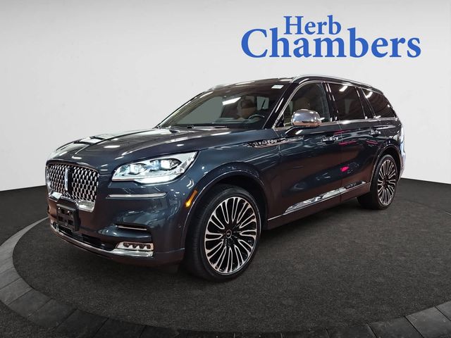 2020 Lincoln Aviator Black Label