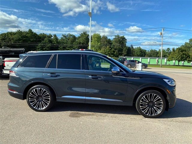 2020 Lincoln Aviator Black Label