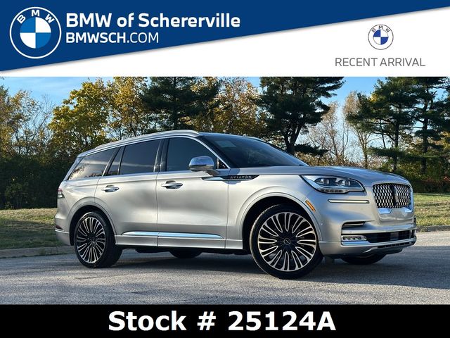 2020 Lincoln Aviator Black Label