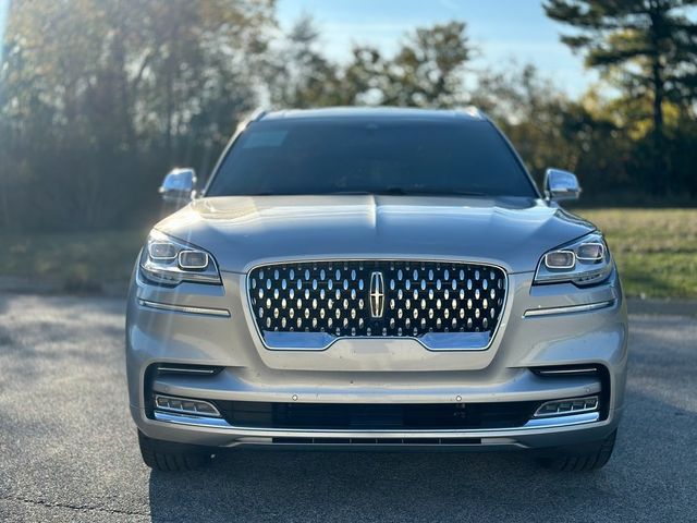 2020 Lincoln Aviator Black Label