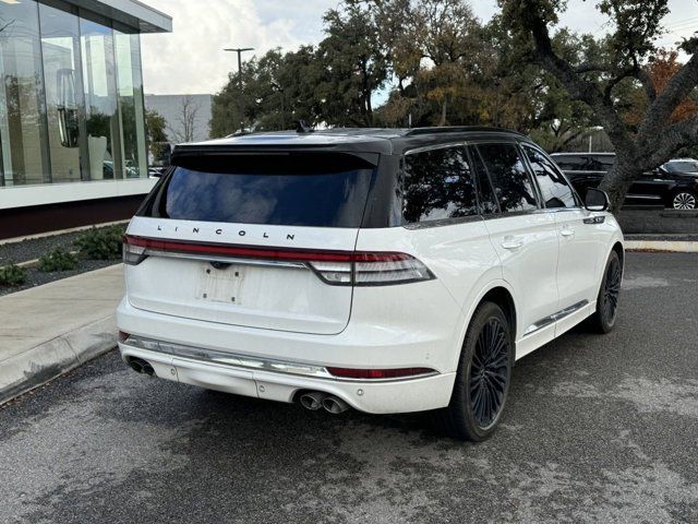 2020 Lincoln Aviator Black Label