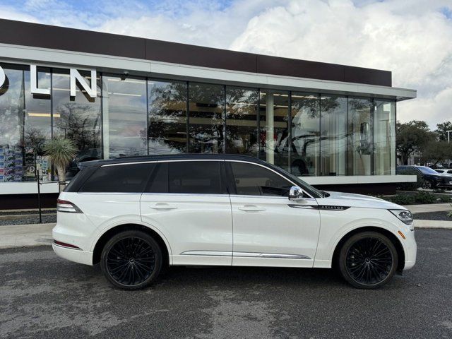 2020 Lincoln Aviator Black Label