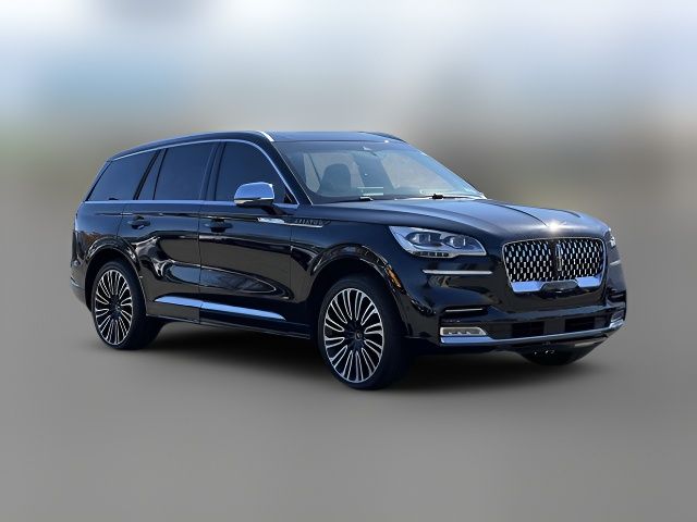 2020 Lincoln Aviator Black Label