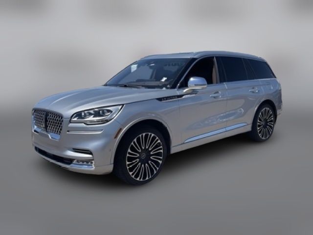 2020 Lincoln Aviator Black Label