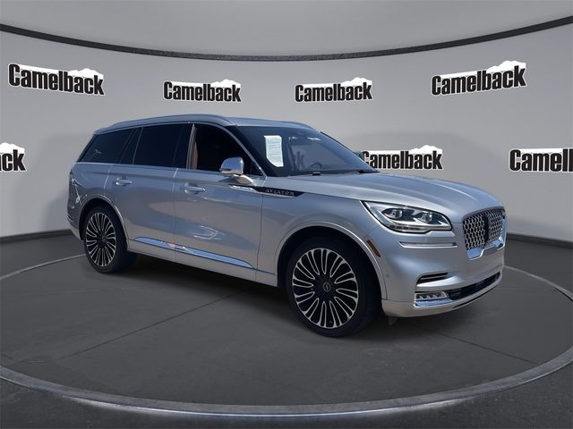 2020 Lincoln Aviator Black Label