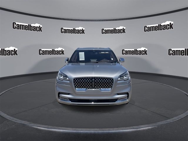 2020 Lincoln Aviator Black Label