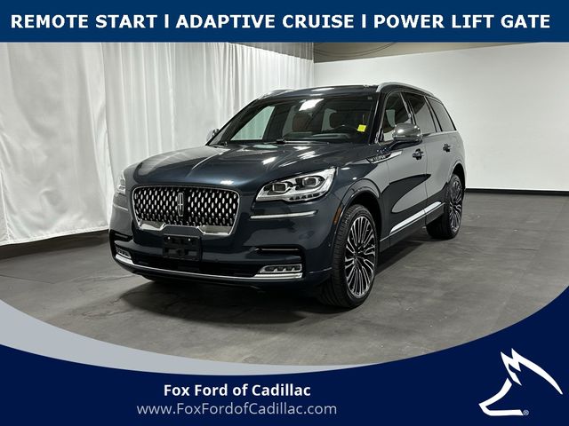 2020 Lincoln Aviator Black Label