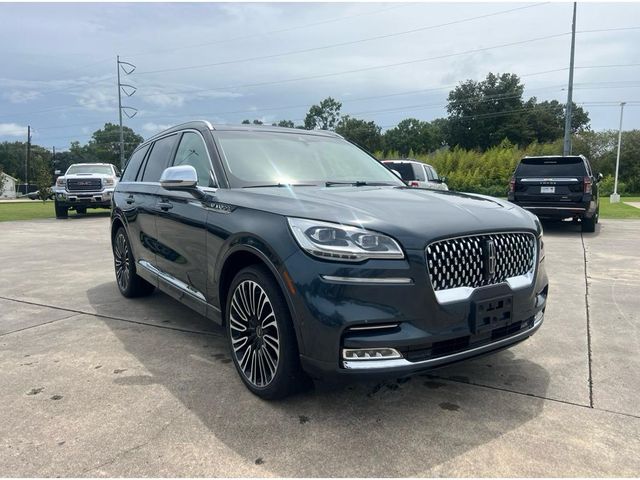 2020 Lincoln Aviator Black Label