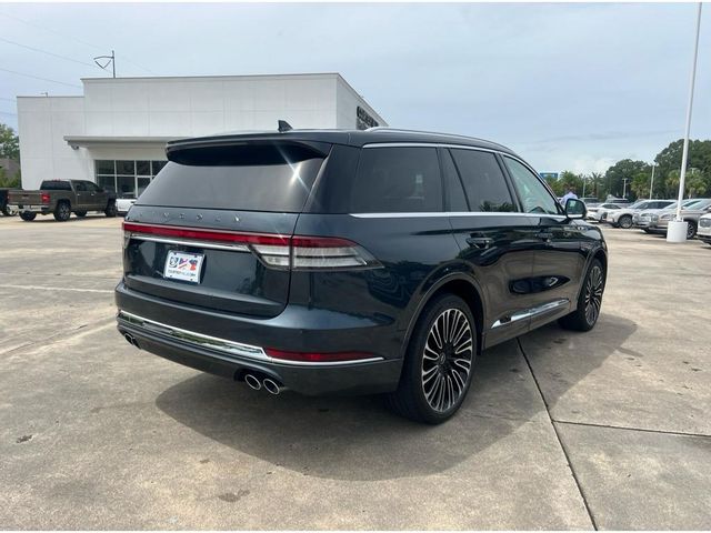 2020 Lincoln Aviator Black Label