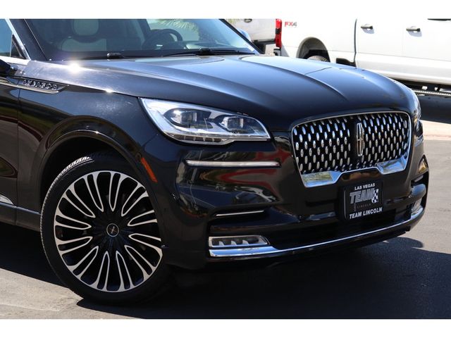 2020 Lincoln Aviator Black Label