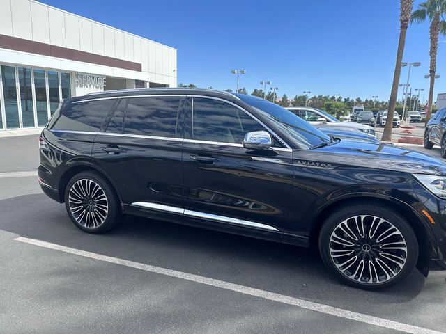 2020 Lincoln Aviator Black Label