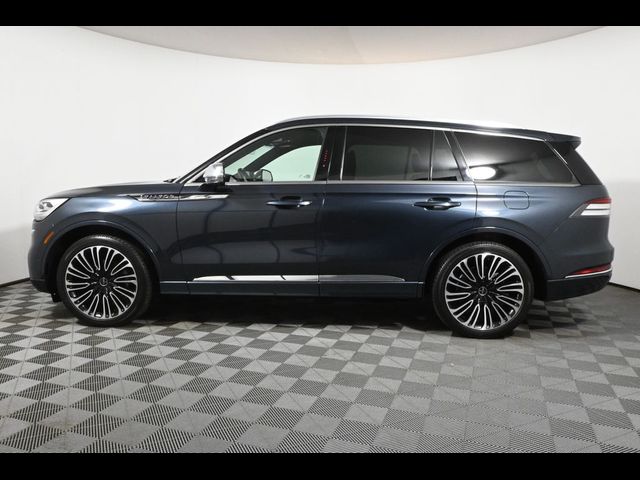 2020 Lincoln Aviator Black Label