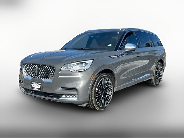 2020 Lincoln Aviator Black Label