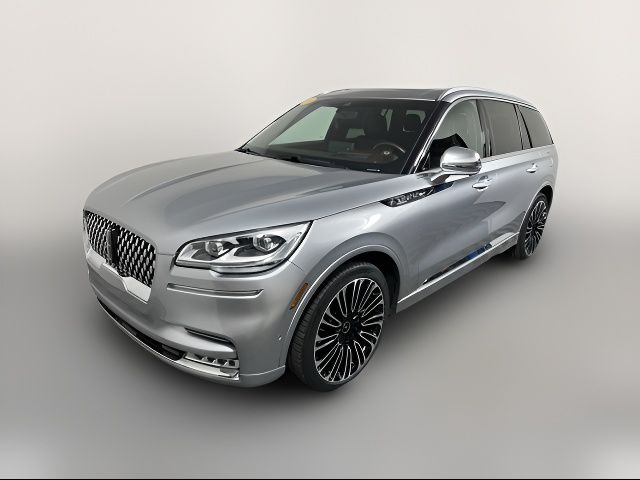 2020 Lincoln Aviator Black Label